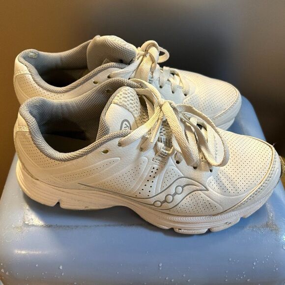 Saucony Grid Momentum Walker Shoes - Size 6.5 - Picture 4 of 11